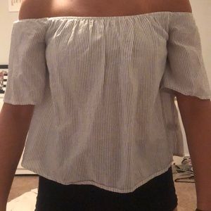 Express off the Shoulder Too